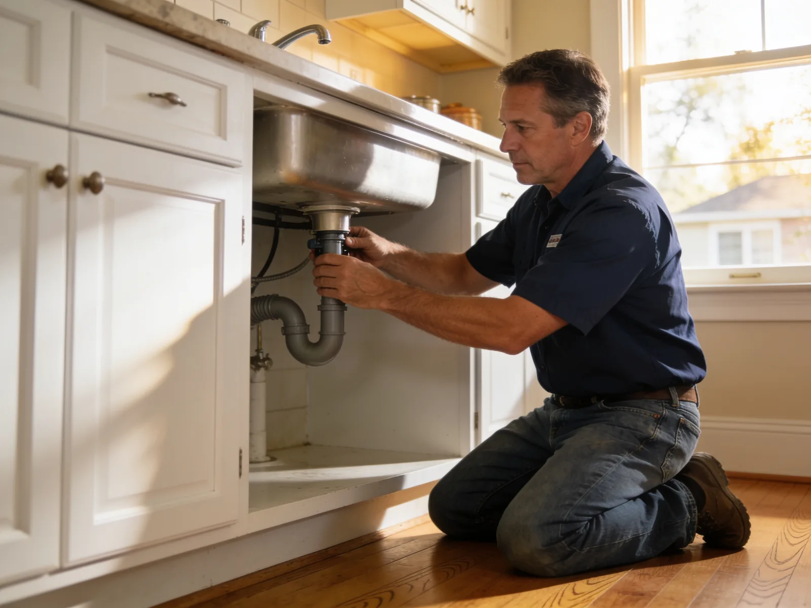 Plumber company in De Berry, TX